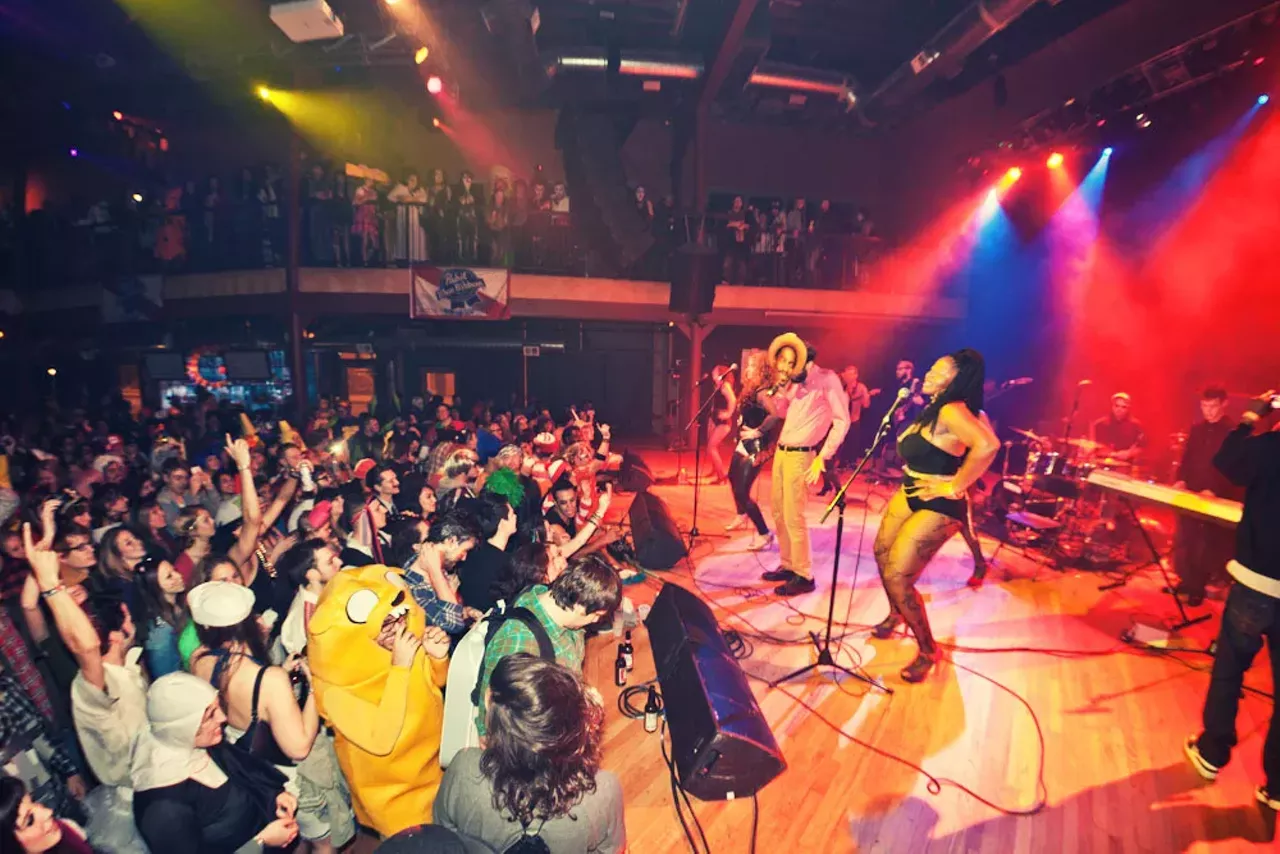 Image: 15 photos to get you ready for the Creepy Cheapy Show @ the Crofoot
