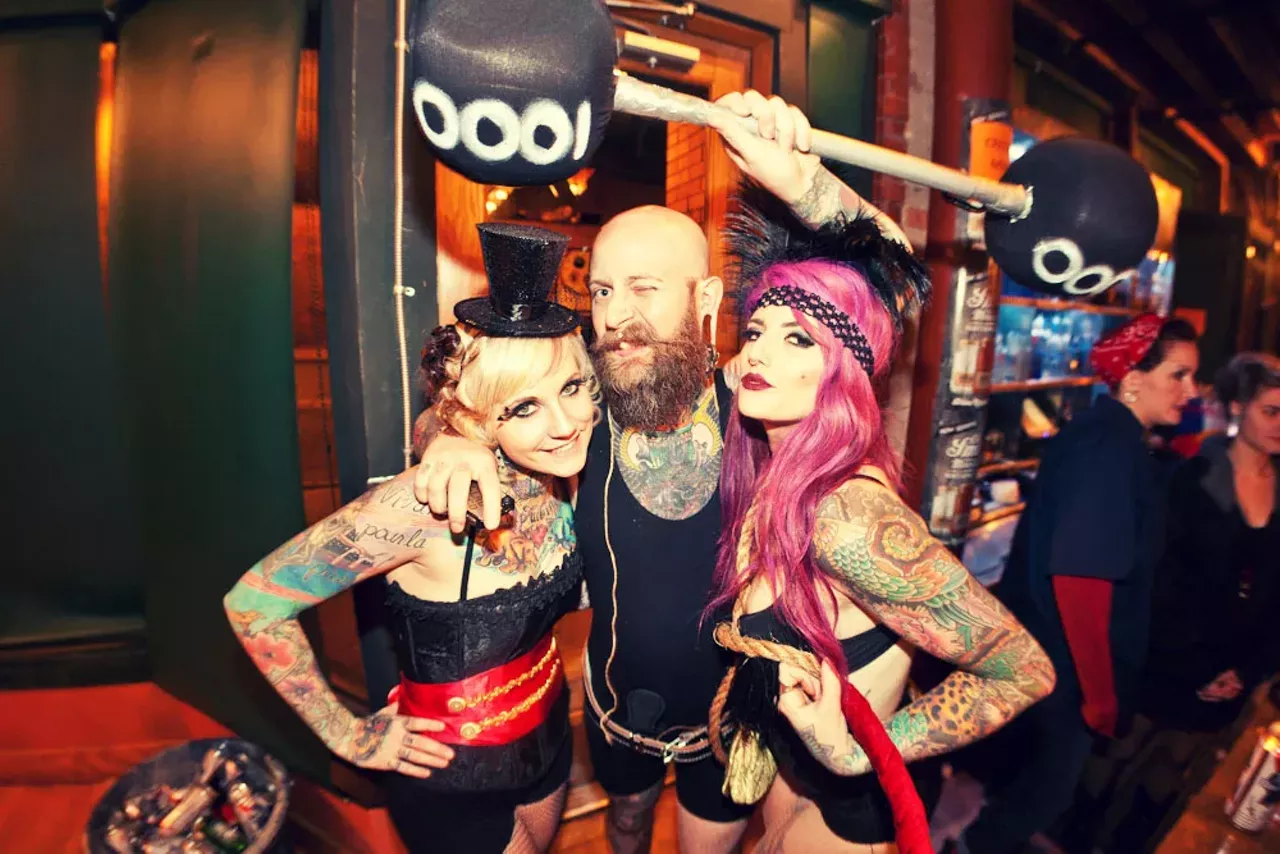 Image: 15 photos to get you ready for the Creepy Cheapy Show @ the Crofoot
