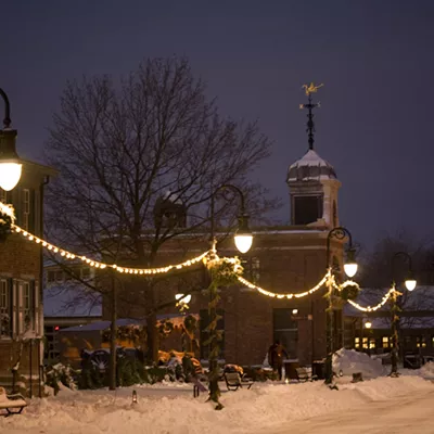 Holiday Nights at Greenfield Village 20900 Oakwood Blvd., Dearborn Holiday Nights at Greenfield Village is a holiday event for the whole family. More than 80 acres of holiday magic is here, and the venue hosts special holiday events. More information is available at thehenryford.org.
