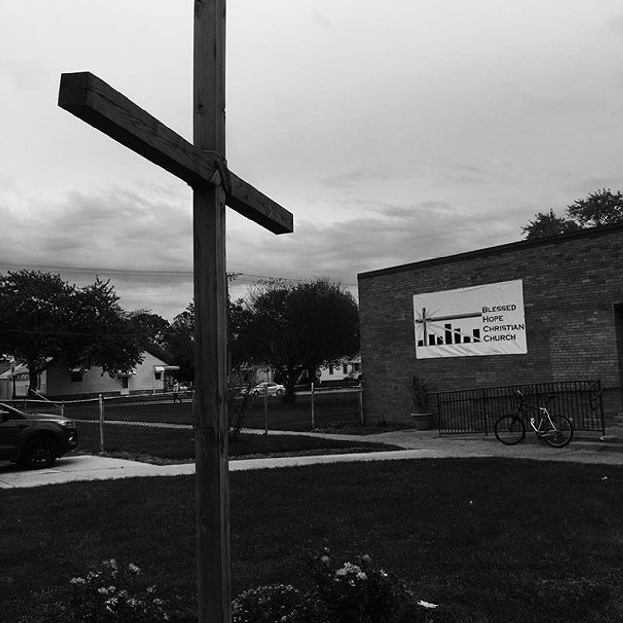Blessed Hope Church
3804 Hazel Ave., Lincoln Park; 313-388-1499
The Blessed Hope Church is dedicated to serving the community seven days a week. Their food pantry is open three days a week to those who need food assistance and also serves hot meals Monday through Friday and Sunday. The Blessed Hope Church also accepts all kinds of donations. 
Photo via Instagram user@broadwayboy81