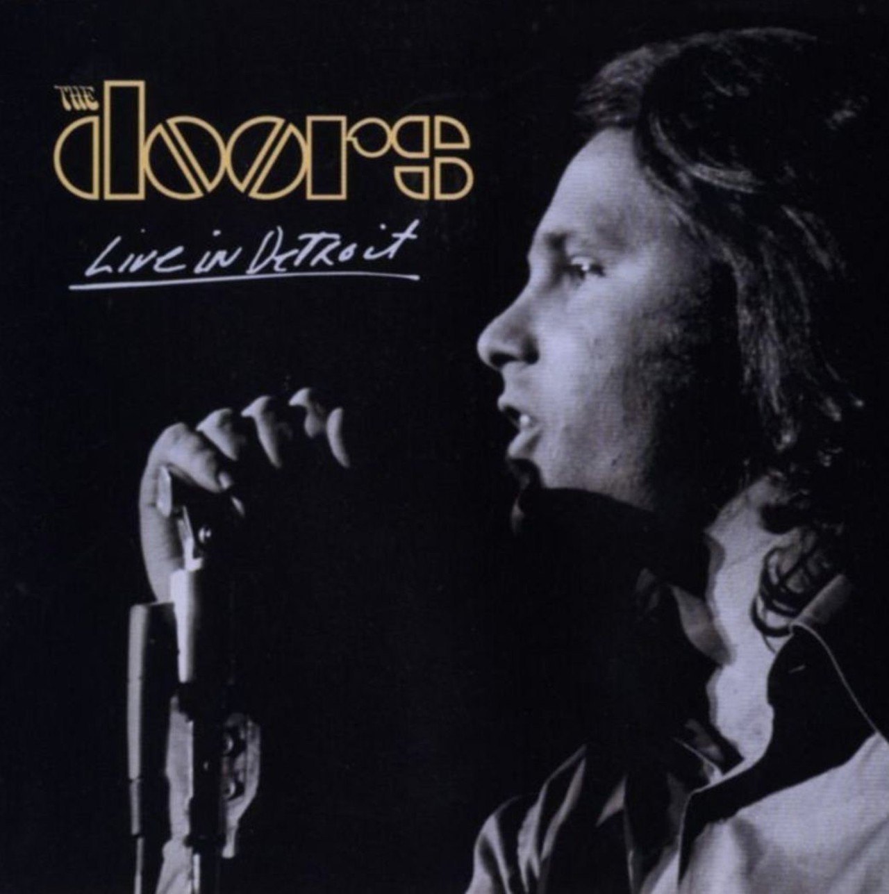 The Doors - Live In Detroit The Doors recorded this double live album on May 8, 1970 at Cobo Arena. It includes a nearly 20-minute version of "Light My Fire," deep cuts like "Dead Cats, Dead Rats," and a nearly 18-minute version of The End to end the show.