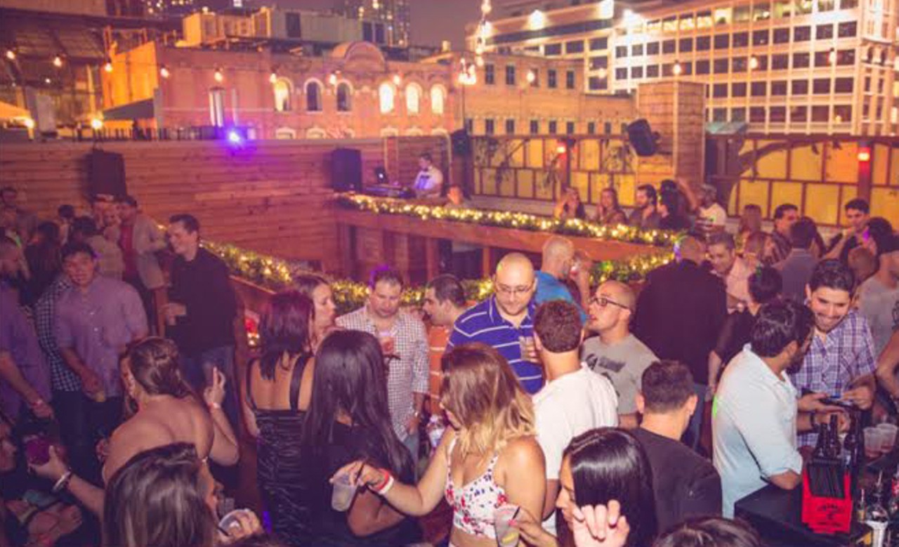 Level Two Bar & Rooftop - 535 Monroe Ave.
Features clean, modern design, DJs that play a mix of Top 40 and EDM. Customers like this spot for after-work drinks, but the space is impressive all on its own. (Courtesy photo)