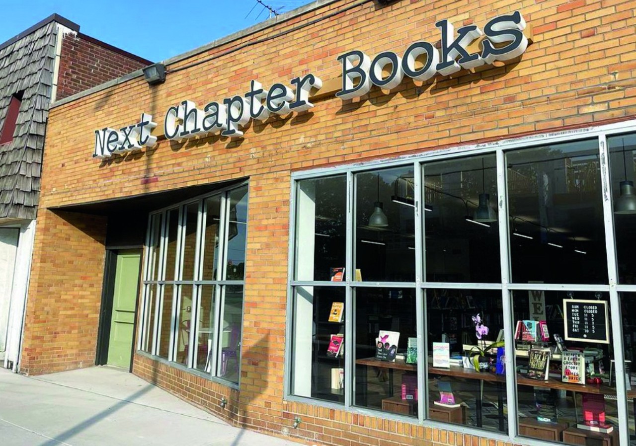 
Independent Bookstore Day at Next Chapter Books
When: April 27 from 10 a.m.-5 p.m.
Where: Next Chapter Books (Detroit)
What: A celebration for Independent Bookstore Day
Who: Local readers
Why: Celebrate reading and shopping locally in the East Warren community. There will be complimentary dessert, a book raffle, a children’s storytime, a taco truck, and more.
