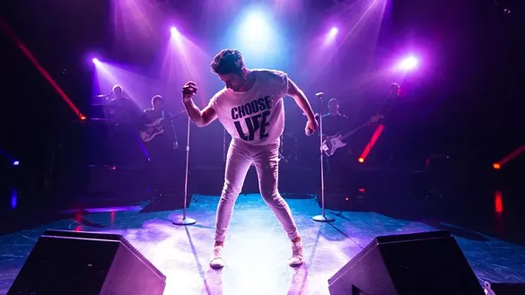  The Life and Music of George Michael When: March 1 at 7:30 p.m. Where: Fisher Theatre What: A tribute to George Michael Who: George Michael fans Why: If you love George Michael, this event is just for you. 