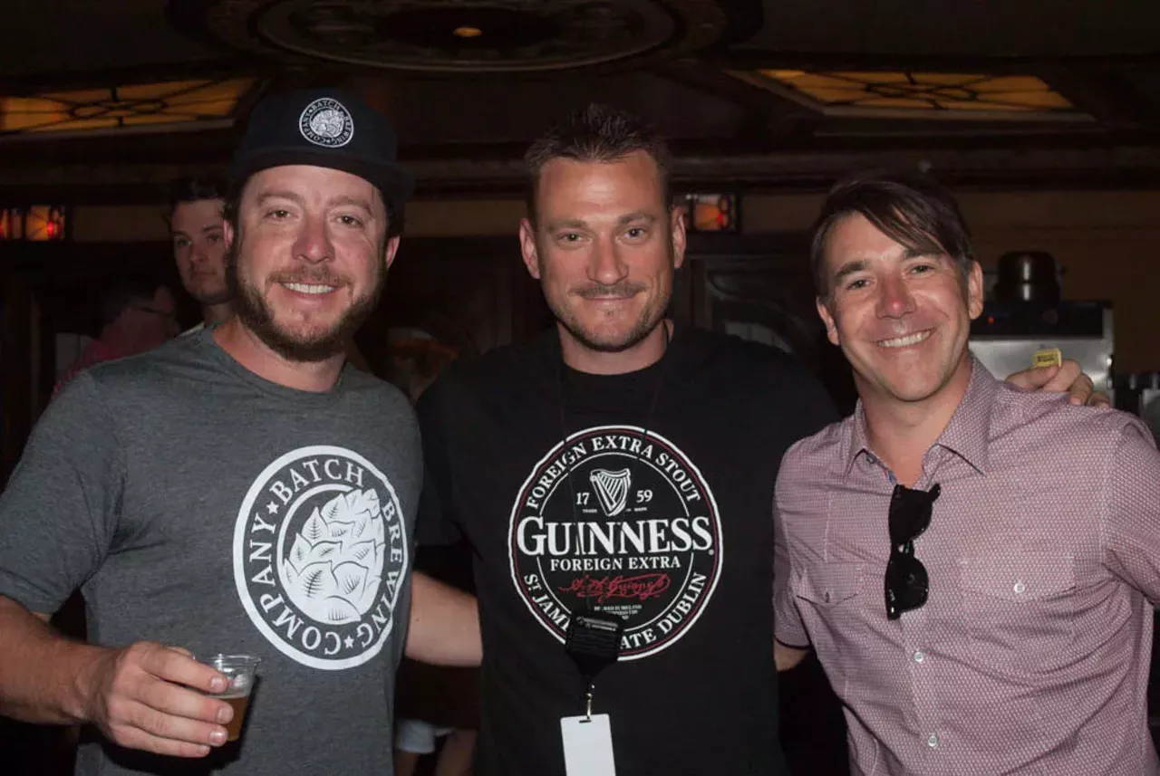 Image: 15 Toasts To Great Beer At Brew Detroit