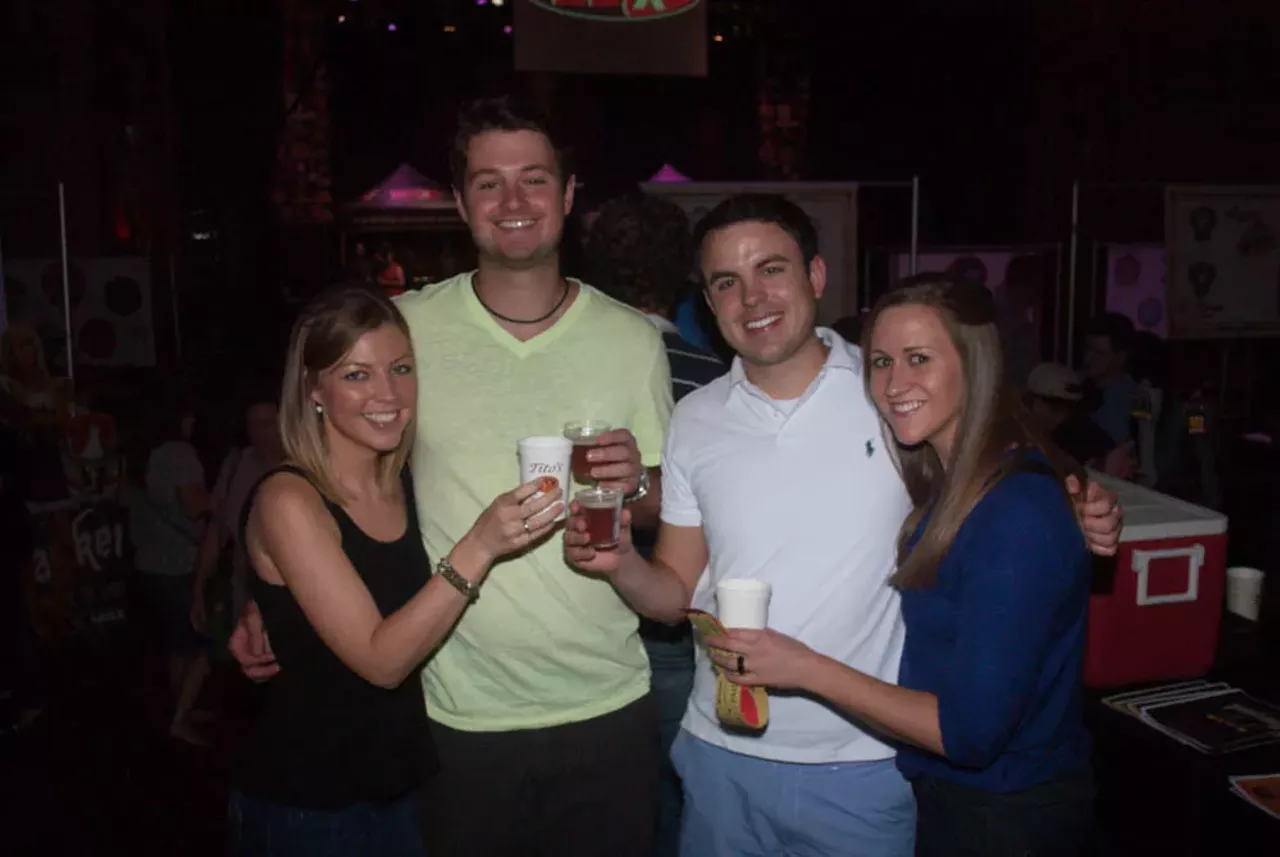 Image: 15 Toasts To Great Beer At Brew Detroit