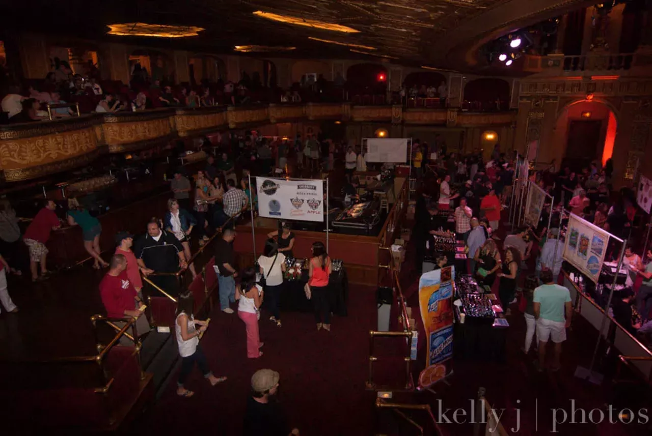 Image: 15 Toasts To Great Beer At Brew Detroit