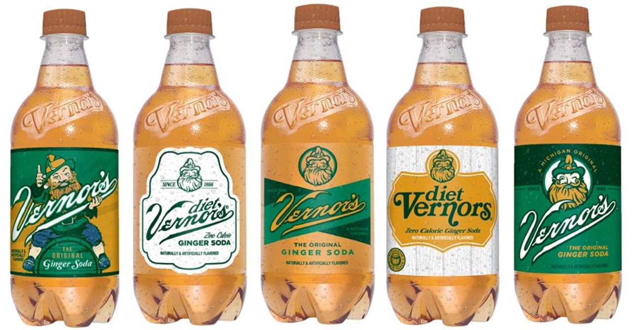  Detroit is also home to the oldest soda in the United States (and it's the best)
If you have ever had ginger ale in Detroit or other parts of the U.S., chances are that it was Vernors.  While there were other ginger ale sodas around the time it was introduced in 1866, Vernors is the sole survivor. James Vernor, operating out of his pharmacy originally located on Woodward and Clifford Street, dispensed the drink from a soda fountain.  Eventually opening up franchises that had to adhere to his strict recipe.
Photo via MT file