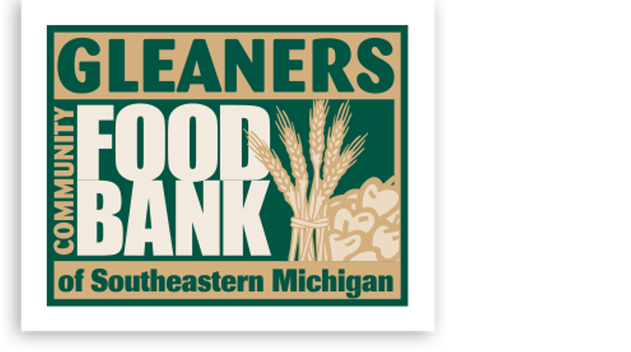Gleaners Food Bank Volunteer here