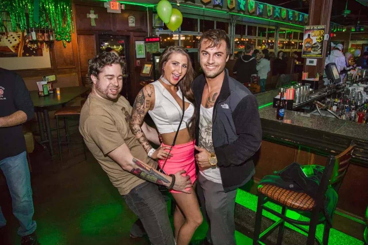 Image: 15 wild photos from Industry Wednesdays at Dooleys Roseville
