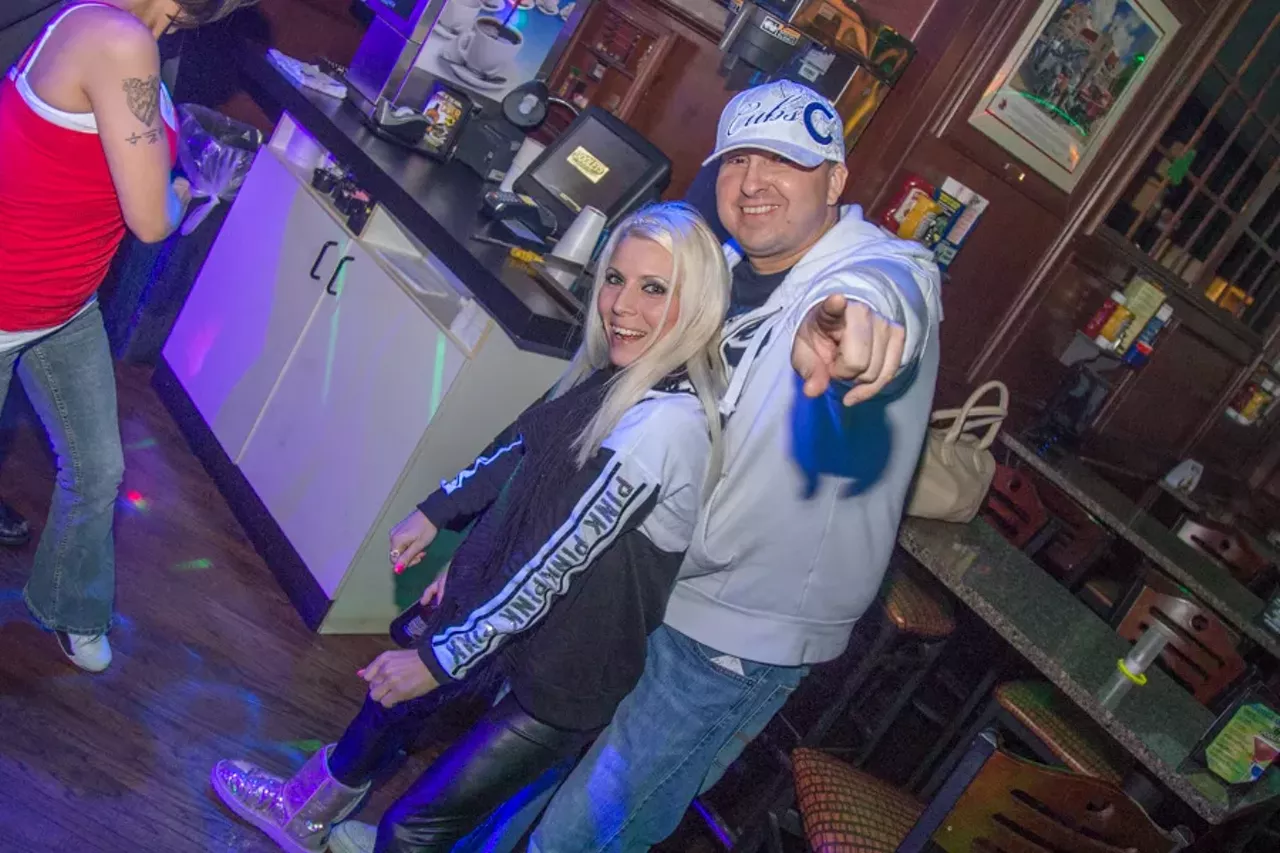 Image: 15 wild photos from Industry Wednesdays at Dooleys Roseville