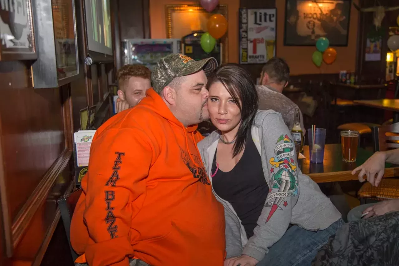 Image: 15 wild photos from Industry Wednesdays at Dooleys Roseville