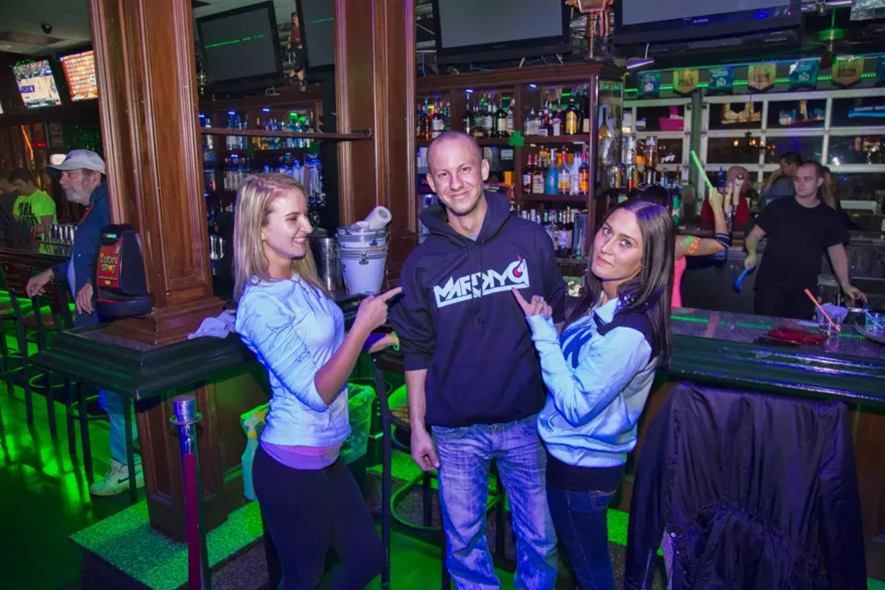 Image: 15 wild photos from Industry Wednesdays at Dooleys Roseville