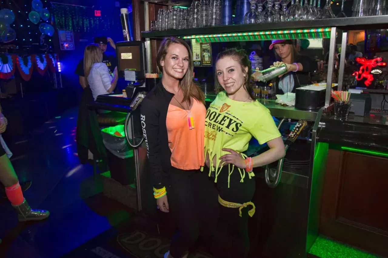 Image: 15 wild photos from Industry Wednesdays at Dooleys Roseville