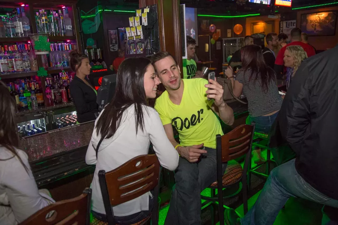 Image: 15 wild photos from Industry Wednesdays at Dooleys Roseville