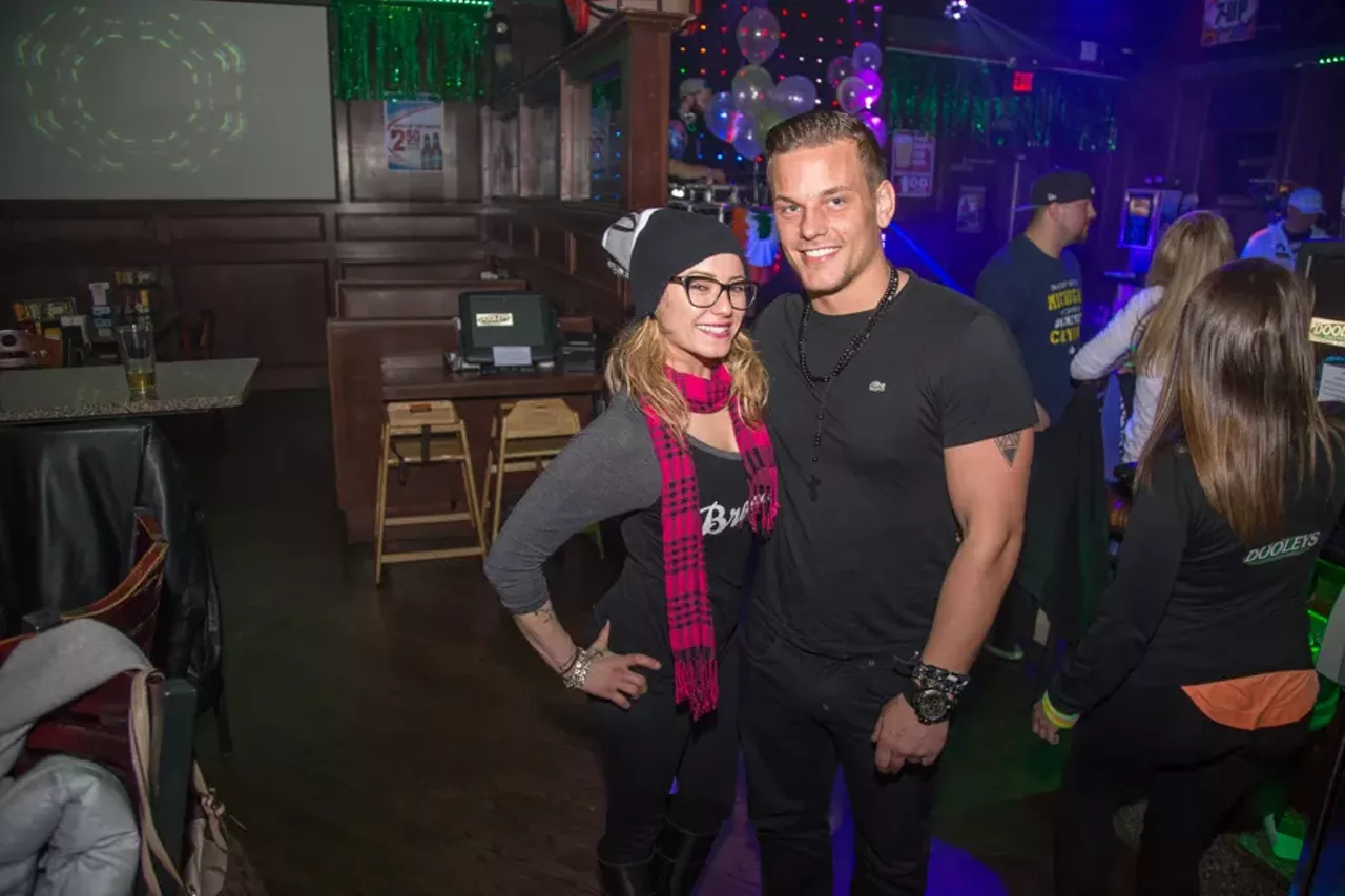 Image: 15 wild photos from Industry Wednesdays at Dooleys Roseville