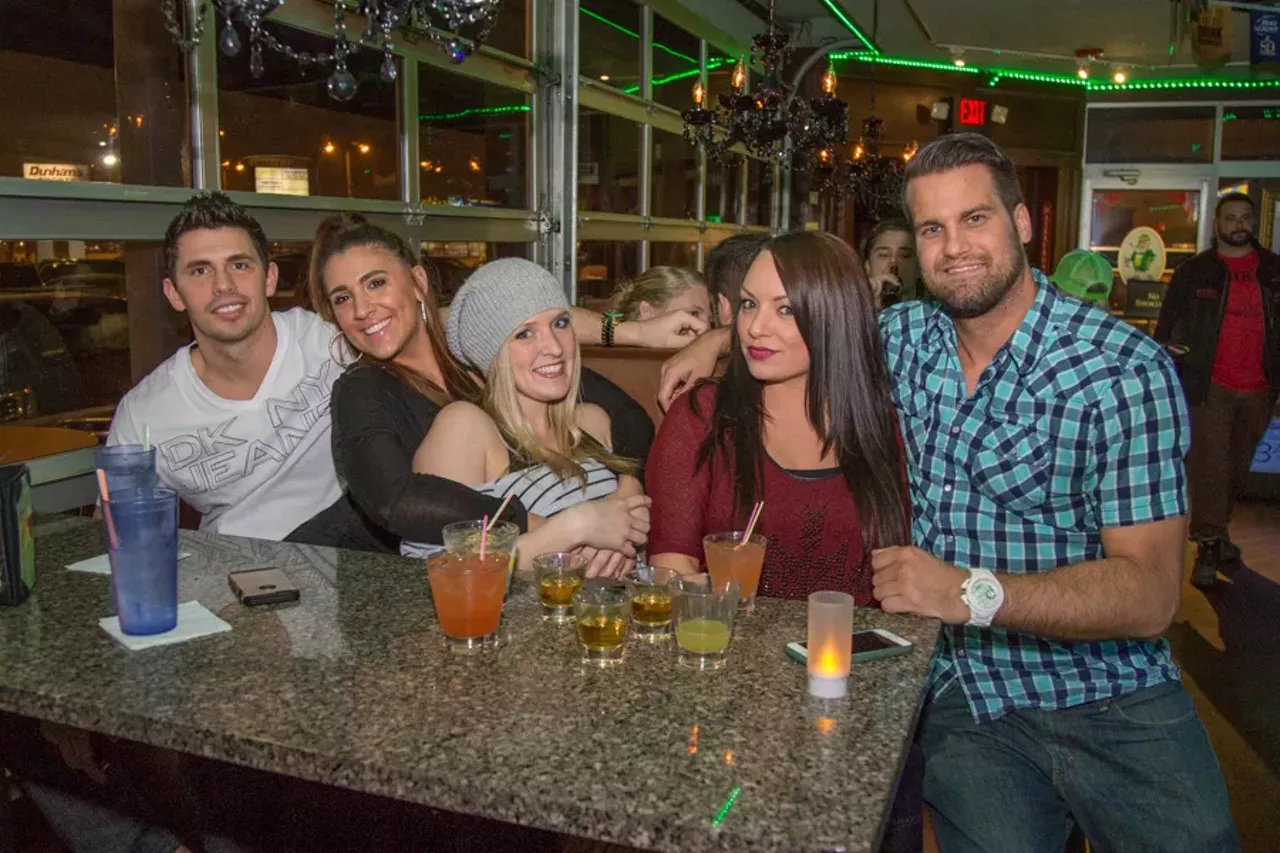 Image: 15 wild photos from Industry Wednesdays at Dooleys Roseville