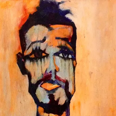 Image: 16 Beautiful Paintings by Tony Roko