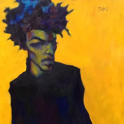 Image: 16 Beautiful Paintings by Tony Roko