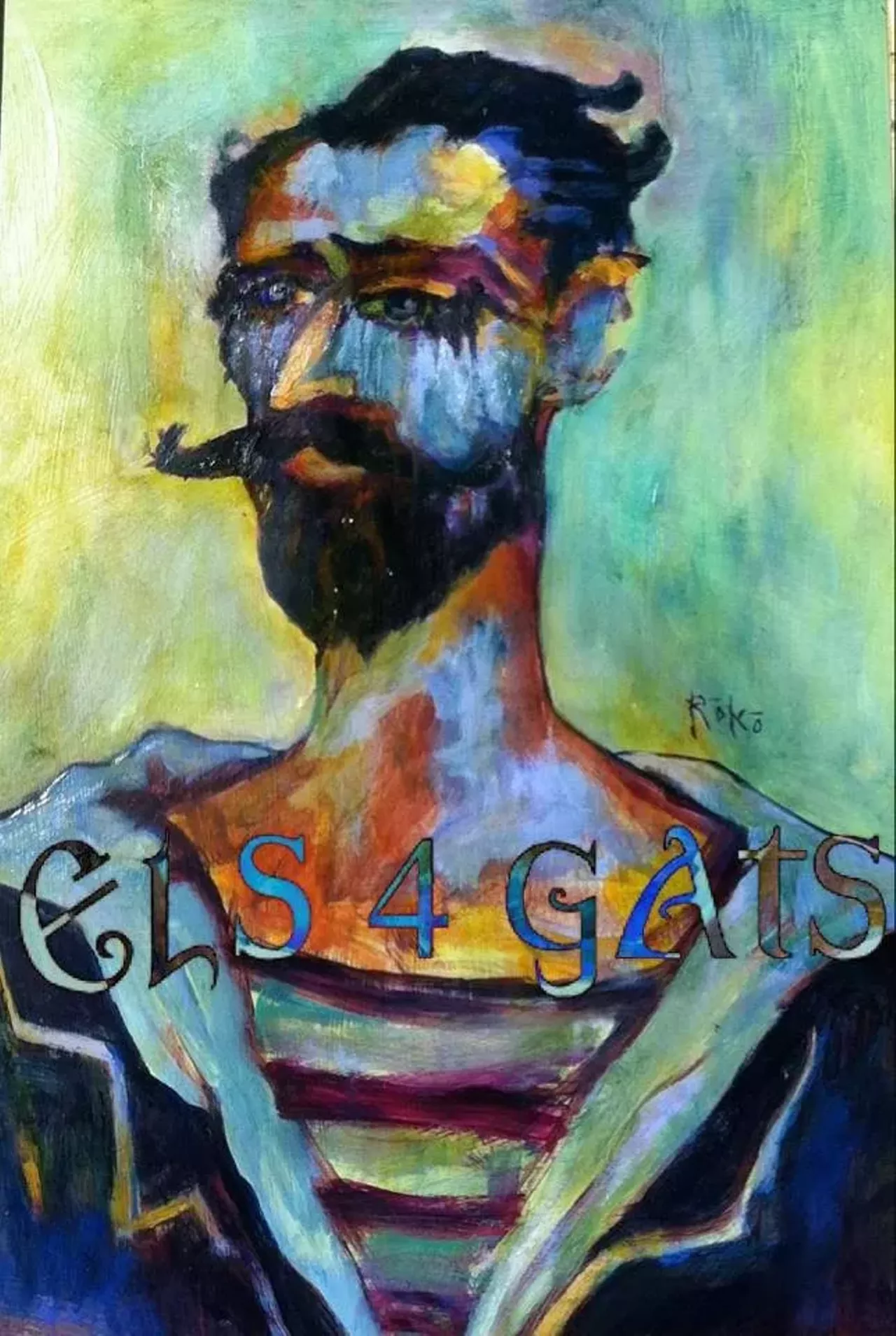 Image: 16 Beautiful Paintings by Tony Roko
