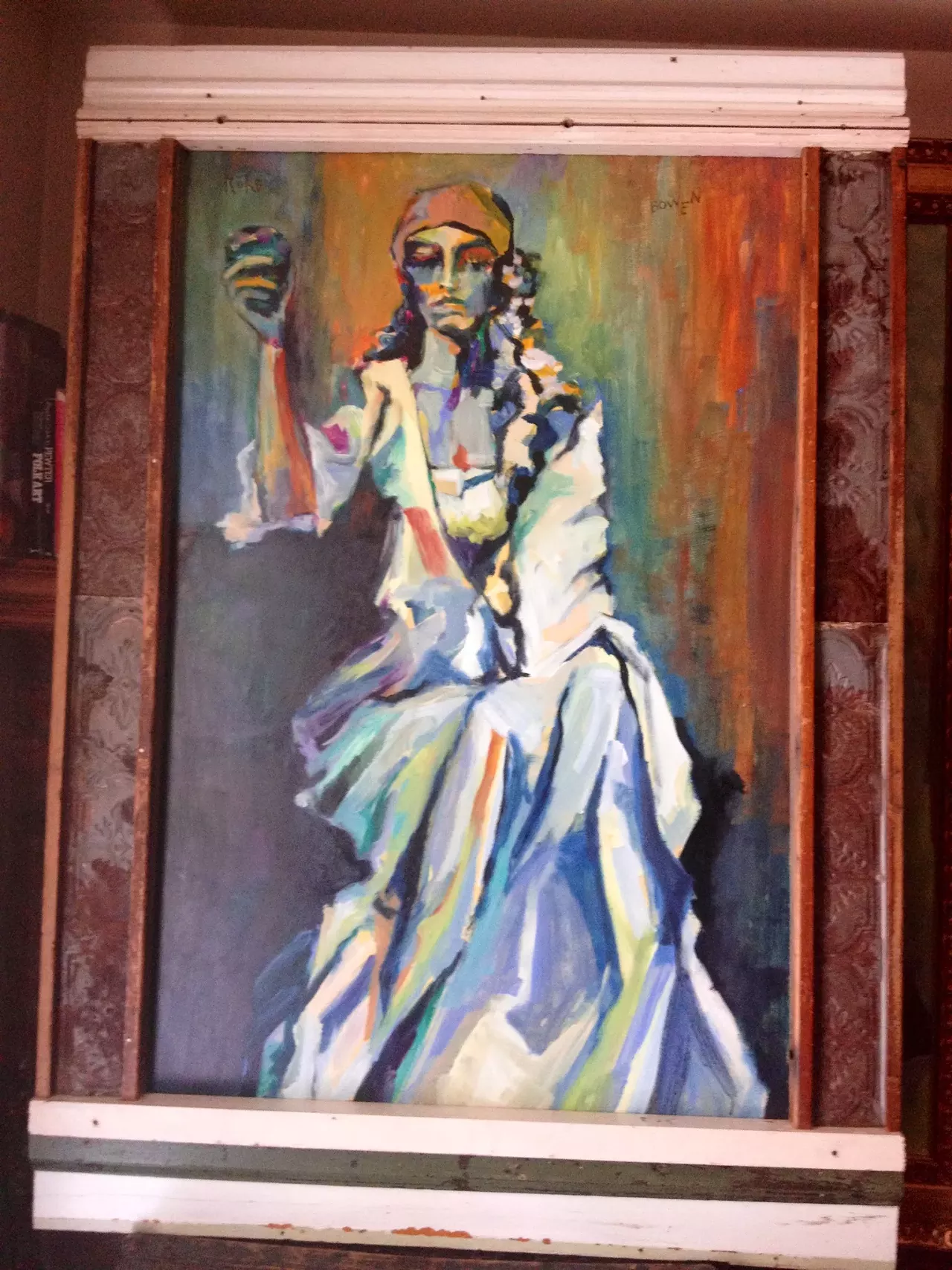 Image: 16 Beautiful Paintings by Tony Roko
