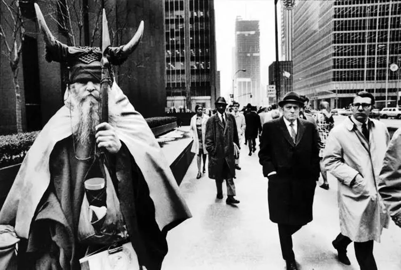 Friday, 11/4 Tribute to Moondog @ Trinosophes Composer Frank Pahl has put together this set of classic pieces by the legendary composer Louis Hardin aka Moondog in honor of his birthday. The combos Scavenger Quartet will perform, as well as the Lovely and the Wretched. Blind for most of his life, Moondog was first known as a New York street person, &#147;the Viking of 6th Ave.&#148; New York Philharmonic conductor Artur Rodziski was an early fan of his idiosyncratic, repetitive work. That resulted in Moondog being recorded as early as 1953, making him one of the original architects of minimalist music. This will be awesome. Doors at 8 p.m.; 1464 Gratiot Ave., Detroit; trinosophes.com; $8.