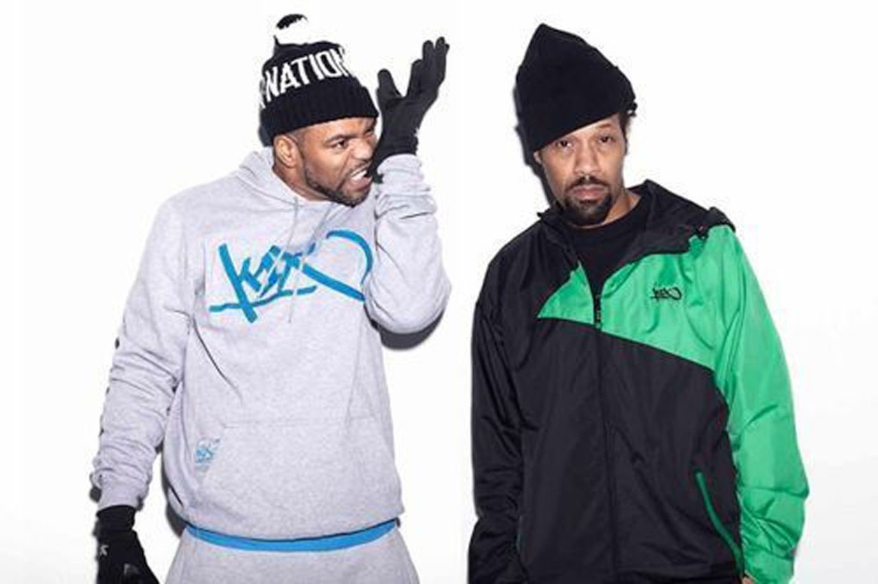 Method Man & Redman
Method Man will be performing at Riot Fest and we&#146;re not sure if we can keep our cool. That is all. Saturday @ 7:00 p.m., Rise Stage