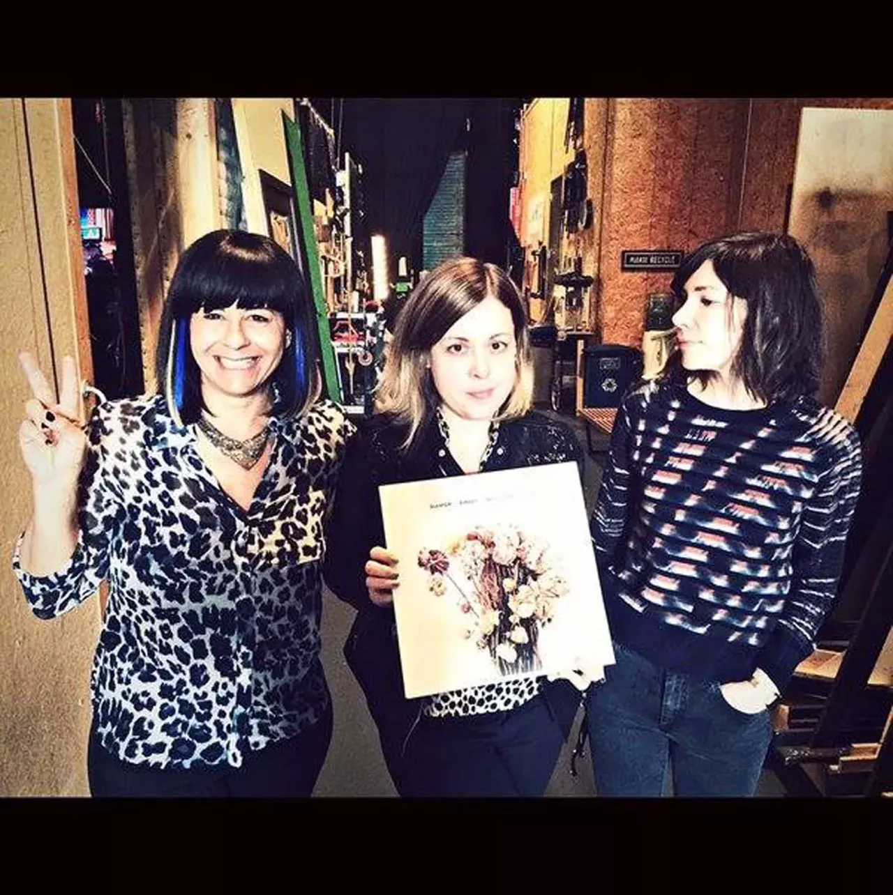 Sleater-Kinney I don&#146;t there&#146;s any doubt that we have an undenying love for Sleater-Kinney here at the Metro Times. Corin Tucker, Carrie Brownstein, and Janet Weiss regrouped after a decade for 2015&#146;s No Cities to Love and are clearly showing no signs of stopping. You won&#146;t want to miss this riot grrrl sensation. Sunday @ 7:40 p.m., Rock Stage