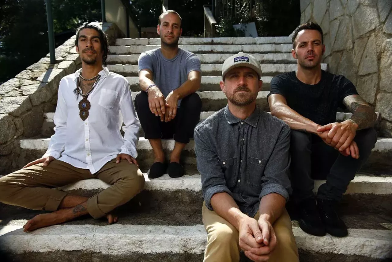 Brand New After touring with Modest Mouse this summer and releasing three new vinyls, Brand New is playing the main stage at Riot Fest and is heading out on another tour with The Front Bottoms. Another fantastic band from the mid 00&#146;s that is still making great music and staying relevant. Saturday @ 6:15 p.m., Riot Stage.