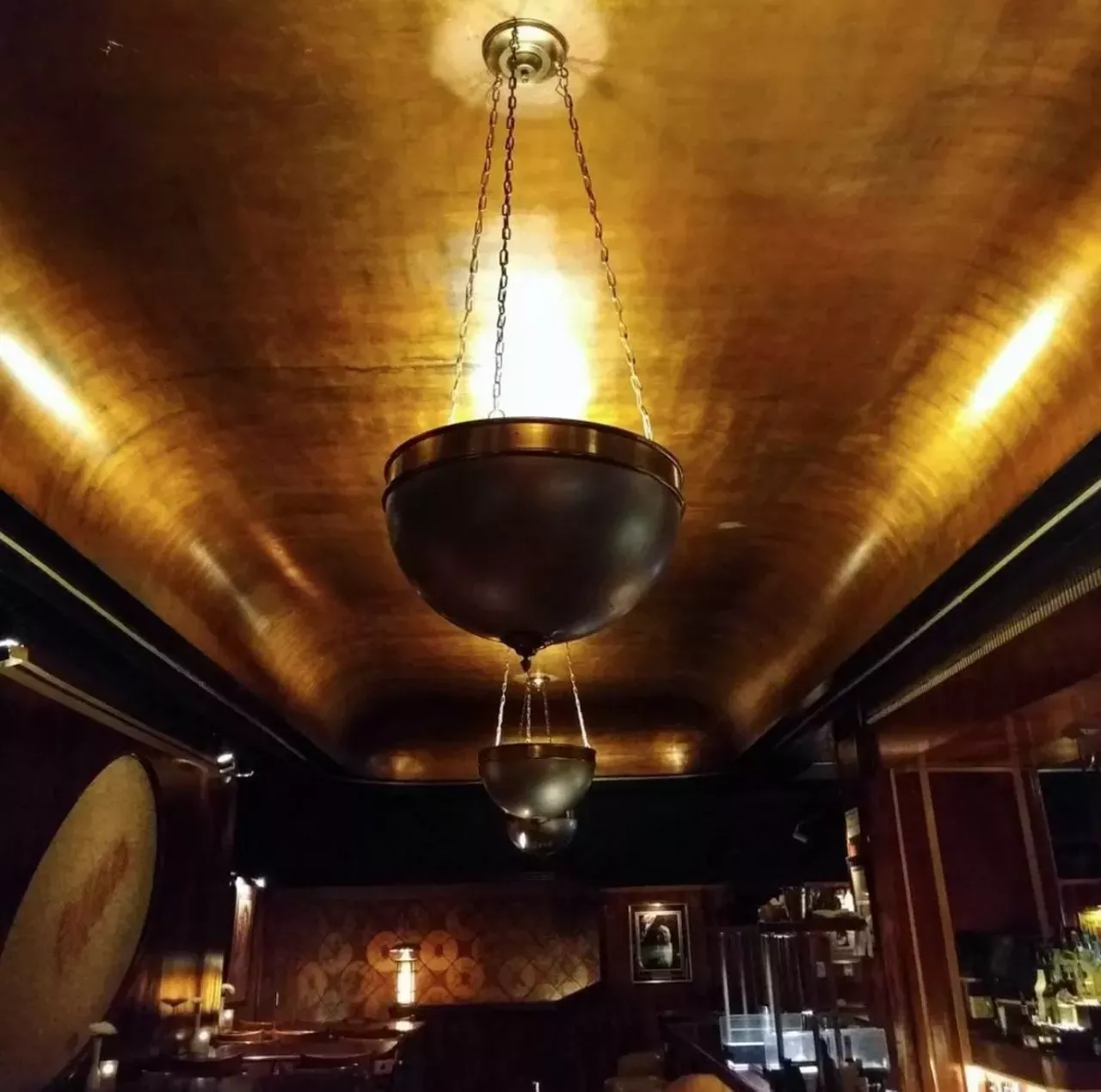 Cliff Bell&#146;s It seems like this longstanding bar manages to find a way onto just about every "best bars" list for one reason or another. The place is gorgeous both inside and out and offers some of the most unique entertainment in the city. 2030 Park Ave., Detroit; 313-961-2543 Photo via Instagram