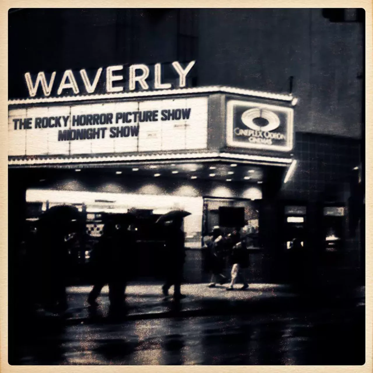 Kalamazoo State Theatre, Kalamazoo, MI Friday, October 28th at 9:00pm Tickets: $40 (VIP), $10 General Admission, $5 (Student w/ID, Limited quantity, purchase in-person only with ID) Props: $5/bag, no outside allowed Cast: WMU Musical Theatre Department Website: http://www.kazoostate.com/rockyhorrorhalloween/ Notes: VIP Experience has quite a few perks, see website for details.