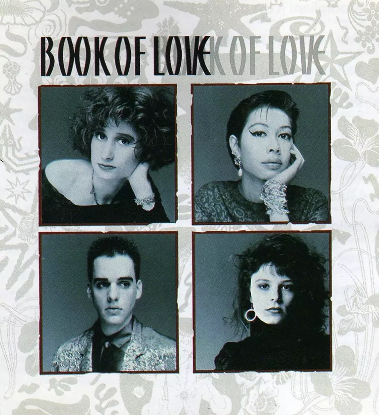 1980s dance quartet Book of Love has regrouped for a 30th anniversary tour. Hits like &#147;I Touch Roses,&#148; which reached No. 1 on the dance charts in 1985, and the socially aware &#147;Pretty Boys and Pretty Girls&#148; will surely be played, along with the infectious &#147;Tubular Bells,&#148; as well as previously unrecorded tracks. The group, which got its start opening for Depeche Mode, is going to be a must-see for any former new wavers. Friday, 10/14; Book of Love @ The Magic Bag; Doors open at 8 p.m.; 22920 Michigan Ave., Ferndale; themagicbag.com; tickets are $20.