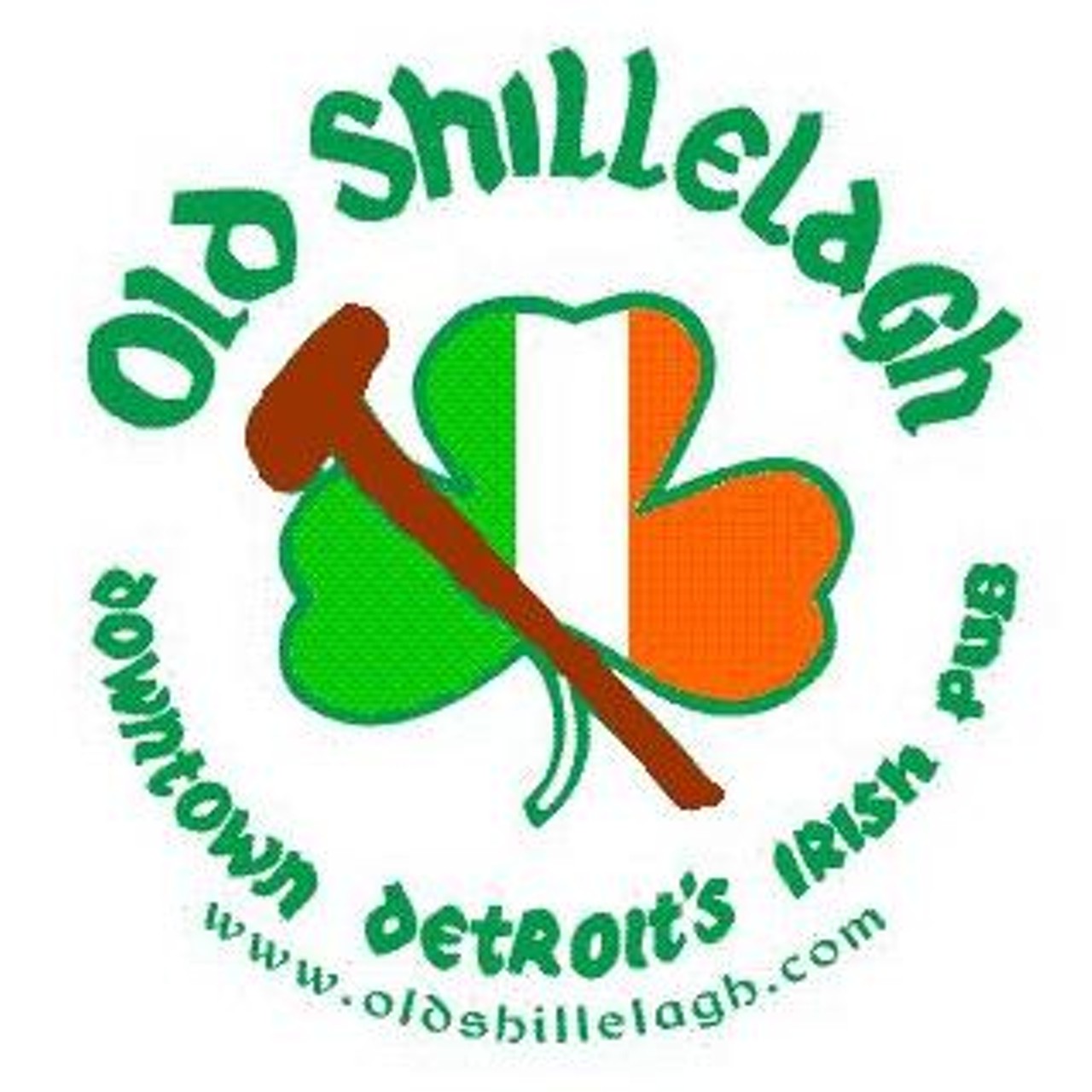 Old Shillelagh
Find live entertainment both inside and out at this hulking Irish monolith located in the heart of Greektown. The party includes two large heated tents and shuttles to and from the game.
Open at 7 a.m.; 349 Monroe St., Detroit; oldshillelagh.com; 313-964-0007; cover at the door.
Photo via Facebook.