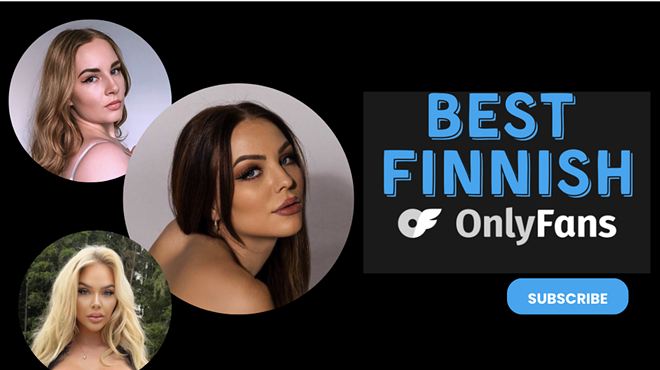 17 Best Finnish OnlyFans With Finnish OnlyFans Girls in 2024 (6)