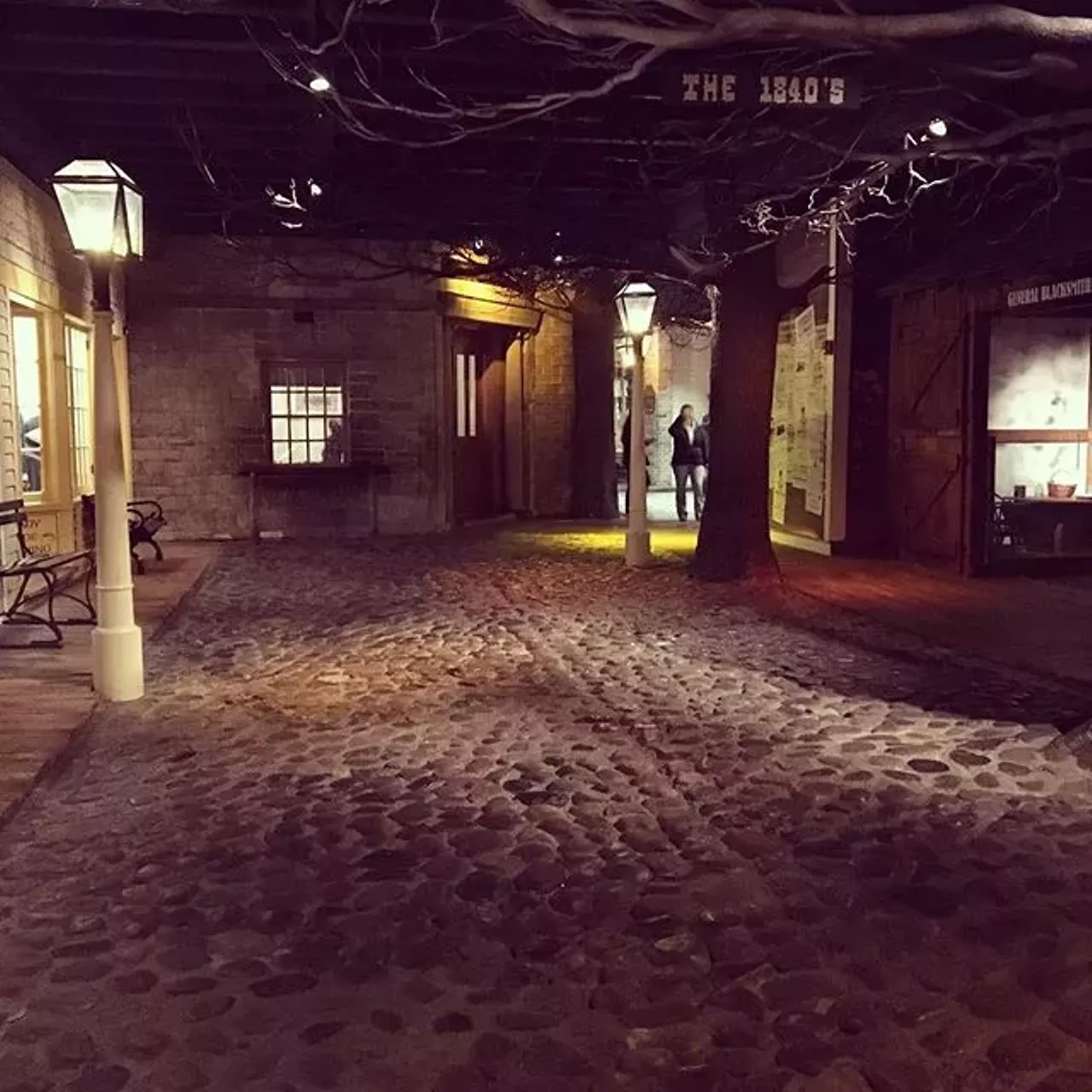 Detroit Historical Museum Another free museum, the Detroit Historical Museum is home to many fun facts and tidbits of Detroit history. Whether you want to make out in an old Ford model, in front of Clancy trains or in the Streets of Old Detroit, the Historical Museum has you covered; 5401 Woodward Ave.: detroithistorical.org. (Photo courtesy of Instagram user amc512)