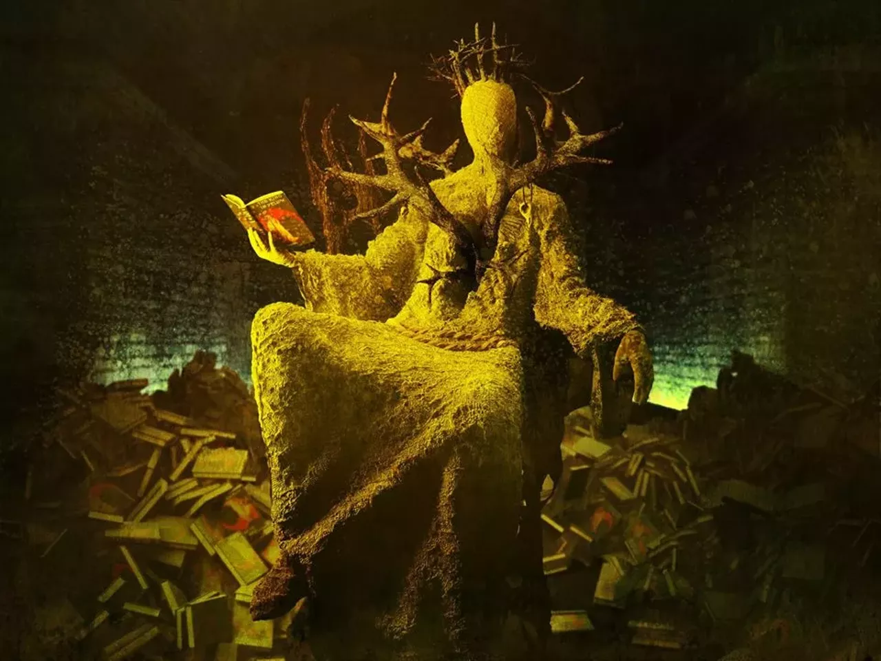 Saturday-Sunday, 10/29-30 Penny Dreadful: Under the Yellow Sign @ Slipstream Theatre Art and madness sometimes seem to go hand in hand. The Slipstream Theatre Initiative has figured out a common link: the color yellow. This year&#146;s immersive, multi-room, escape-scenario, Halloween spectacular will feature new adaptations of The Yellow Wallpaper, The King in Yellow, and Metamorphosis. The thread binding everything together is the evil, ancient yellow sign driving the various young artists to madness and destruction. It&#146;s going to be a highly entertaining and emotional experience and will definitely get you in the Halloween spirit! Shows start at 7 p.m.; 460 Hilton Rd., Ferndale; slipstreamti.com; Tickets start at $12.60.