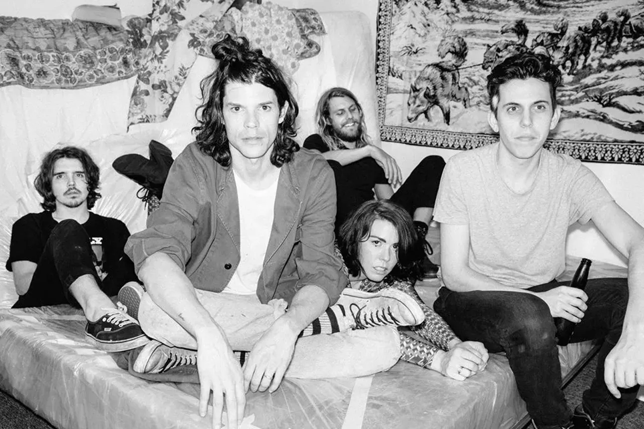 Saturday, 10/29 Grouplove @ Royal Oak Music Theatre Indie darlings since 2009, Grouplove experienced massive success on the alternative charts in 2012 with their single, &#147;Tongue Tied,&#148; which reached the No. 2 spot. This year, the highly anticipated Spreading Rumors was released Sept. 17, and has only been garnering more success since then. Currently, the album&#146;s lead single &#147;Ways to Go&#148; sits at the No. 12 spot on the alternative charts. They&#146;ll be stopping at Austin City Limits on this tour, so you know that they&#146;re doing well for themselves. If you&#146;re a big 93.9 The River fan, you&#146;re going to need to be at this show. Doors open at 7 p.m.; 318 W. Fourth St., Royal Oak; royaloakmusictheatre.com; Tickets are $29.50 in advance and $35 the day of.
