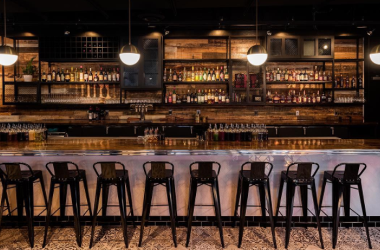 Grey Ghost: Grey Ghost is a relatively new spot, with a rustic modern design, it is sure to please. Providing meat and non-meat options, a brunch menu and creative drink menu, this a fun and intimate spot.
47 E Watson Detroit, MI 48201
(313) 262-6534
Photo via @greyghostdetroit