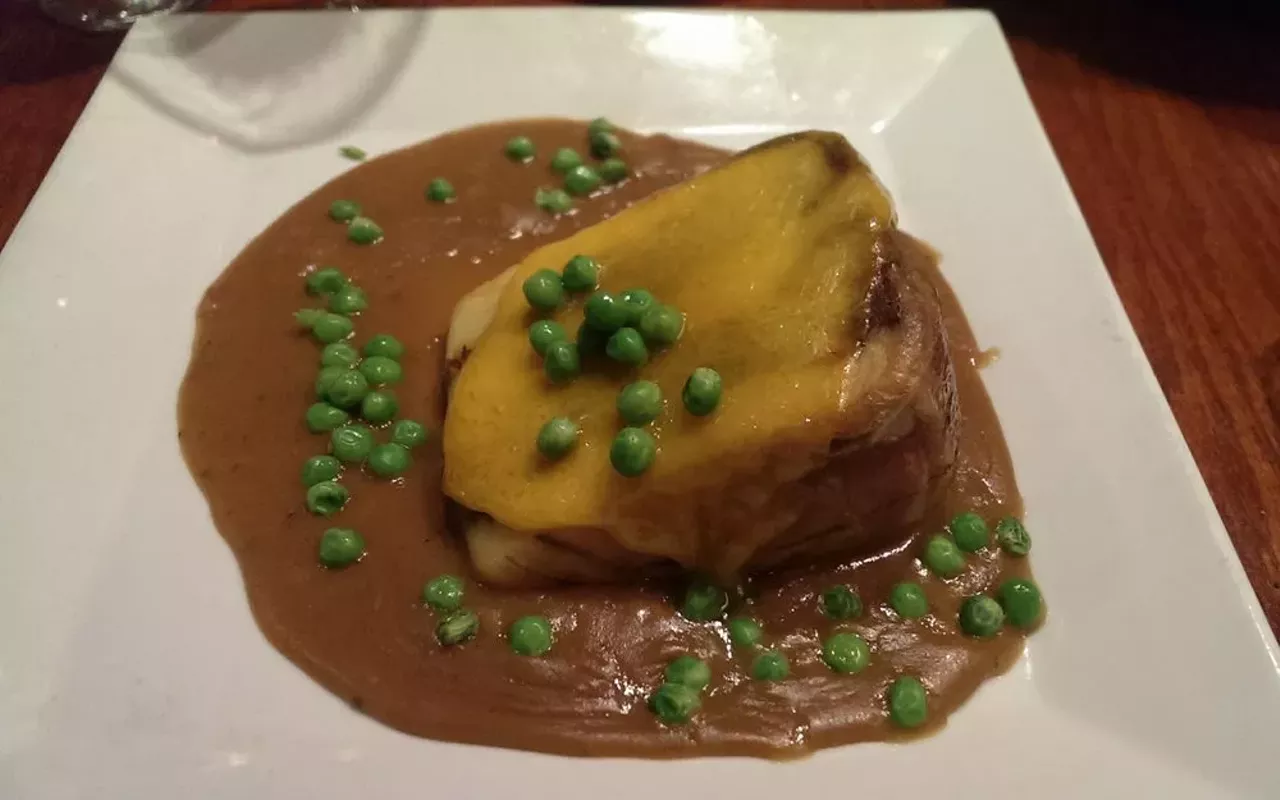 Have a magically delicious Irish meal at O'Mara's Irish PubThis Irish hidden gem has always counted shepherd's pie and Irish stew among their main staples. A traditional breakfast that includes Irish Farmers omelets and Irish oatmeal starts at 8 a.m. on St. Patrick's Day. After noon, stay tuned for corned beef and cabbage, shepherd's pie, Irish stew, fish n' chips, and even Stacey McClure's Irish pizza, with shredded corned beef, Swiss cheese, kraut, caramelized onion, honey mustard, and Thousand Island dressing. 2555 W. 12 Mile Road, Berkley; 248-399-6750, omaras.net.