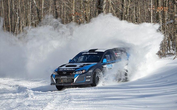 Sno*Drift Rally
    Jan. 27-28
    
    For two days at the end of January, the closed county roads of Montmorency County become a race track for two- and four-wheeled production line cars. You'll see tricked-out Focuses, GTIs, and Jettas speeding down snowy roads in timed stages.
    
    See sno-drift.org for more info.