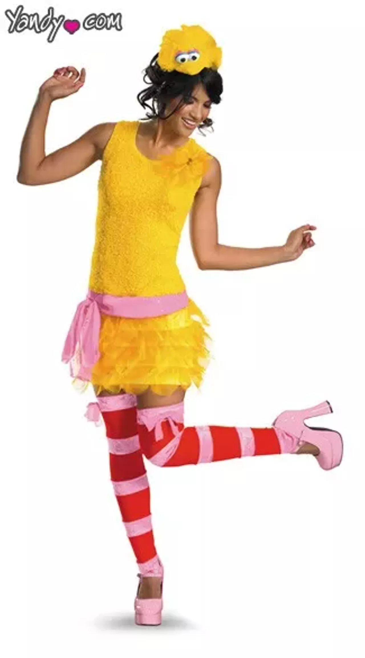 Sexy Big Bird.