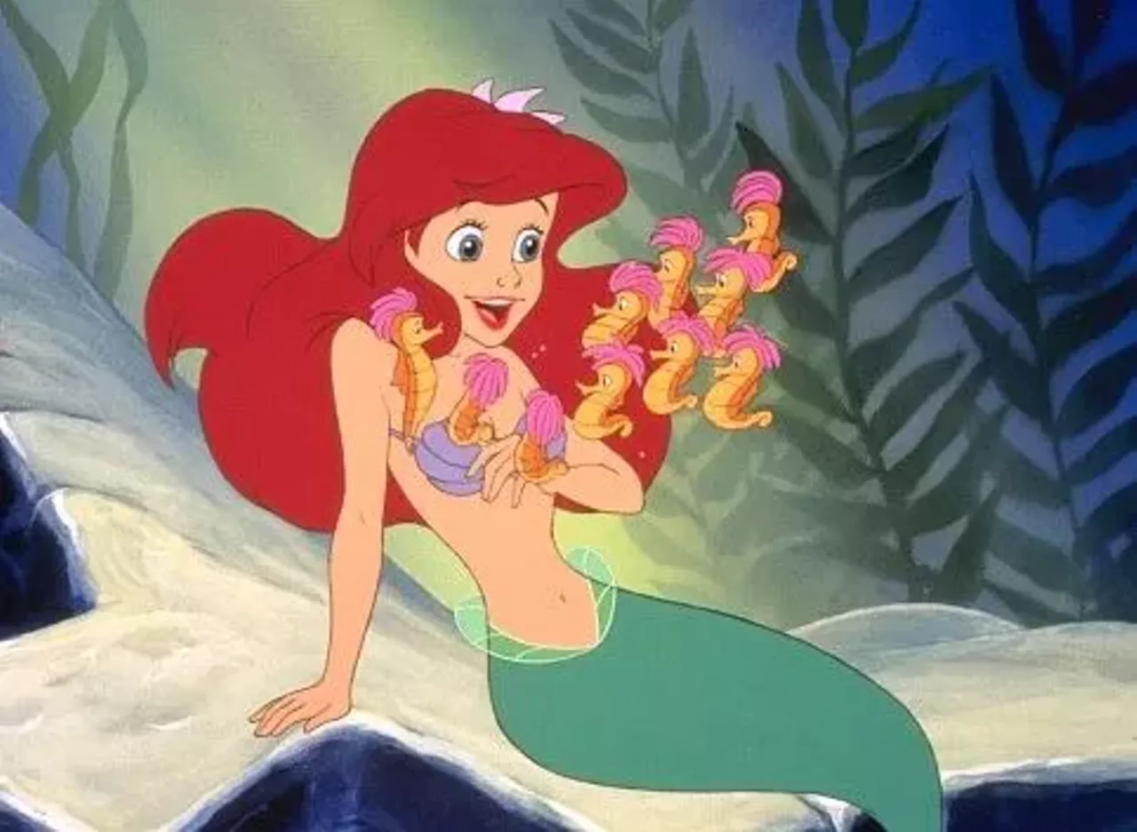 Saturday, 9/10 Disney&#146;s The Little Mermaid @ Baldwin Theatre Go under the sea with Stagecrafters and enjoy classic tunes like &#147;Kiss the Girl,&#148; &#147;Part of your World,&#148; and more. Kryssy Becker plays Ariel, and Zachary Coates is the smarmy Prince Eric in the beautiful love story that taught us to ignore our parents and just go for it &#151; even if it meant making an unsavory deal with a sea witch. Fun fact: Ariel was drawn to look like actress Alyssa Milano and had red hair and a green tail because they were complementary colors. Starts at 8 p.m.; 415 S. Lafayette Ave., Royal Oak; 248-541-6430; stagecrafters.org; tickets are $25.