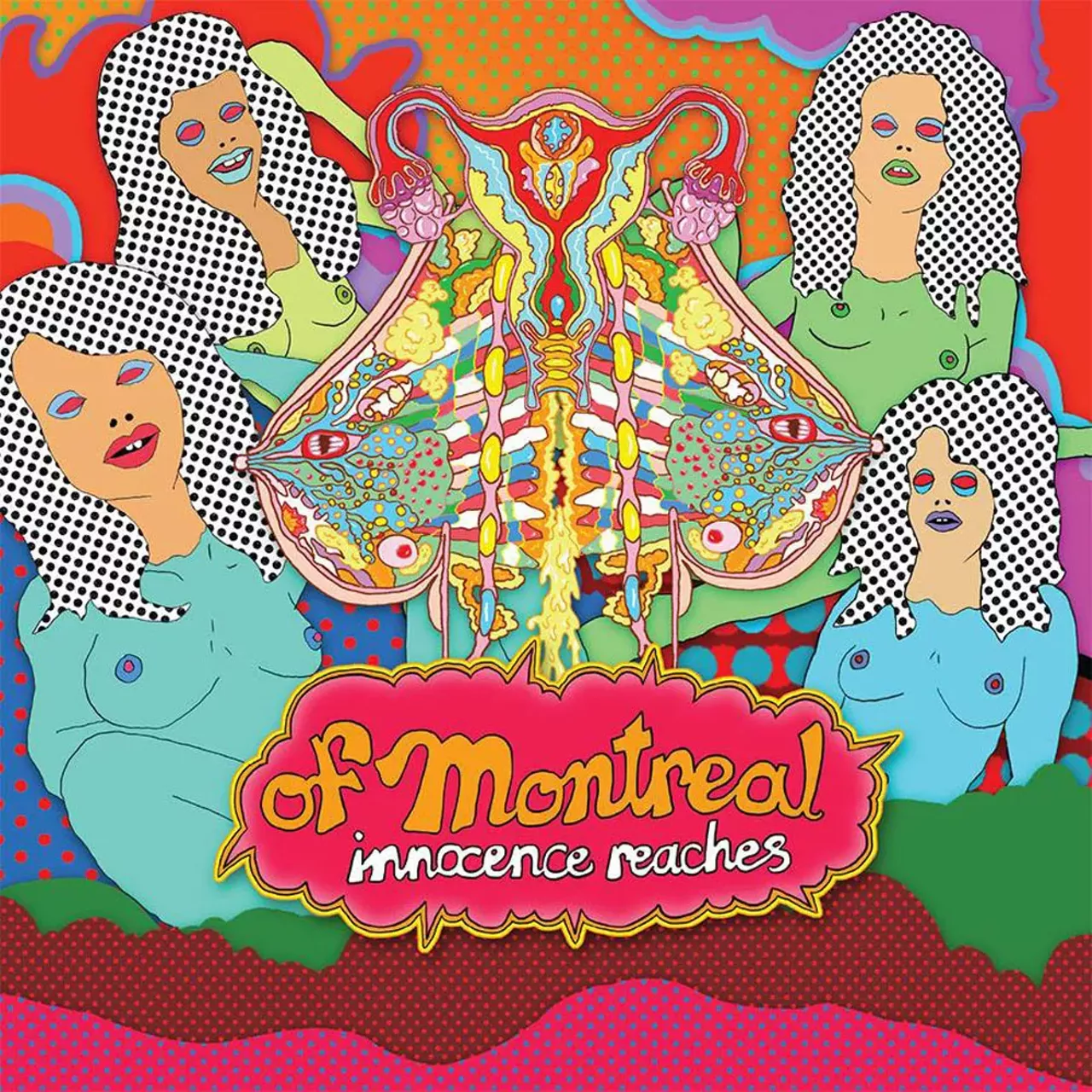 Friday, 9/16 Of Montreal @ Magic Stick This is probably the first big show that the reopened Magic Stick is putting on, and we are pumped that it happens to be Of Montreal. The rock band was not formed in Montreal, but Athens, Ga. a hot spot of music that many bands like the B-52&#146;s, R.E.M., and Widespread Panic hail from. Of Montreal first hit the scene back in 1996 and has continued to turn out amazing rock records. In August, the band released its latest album, Innocence Reaches, which blends their funky glam-rock into the newer electronic scene. The Magic Stick will be the perfect spot for this wildly fun band. Doors at 8 p.m.; 4140 Woodward Ave., Detroit; majesticdetroit.com; tickets are $15 in advance and $18 at the door.