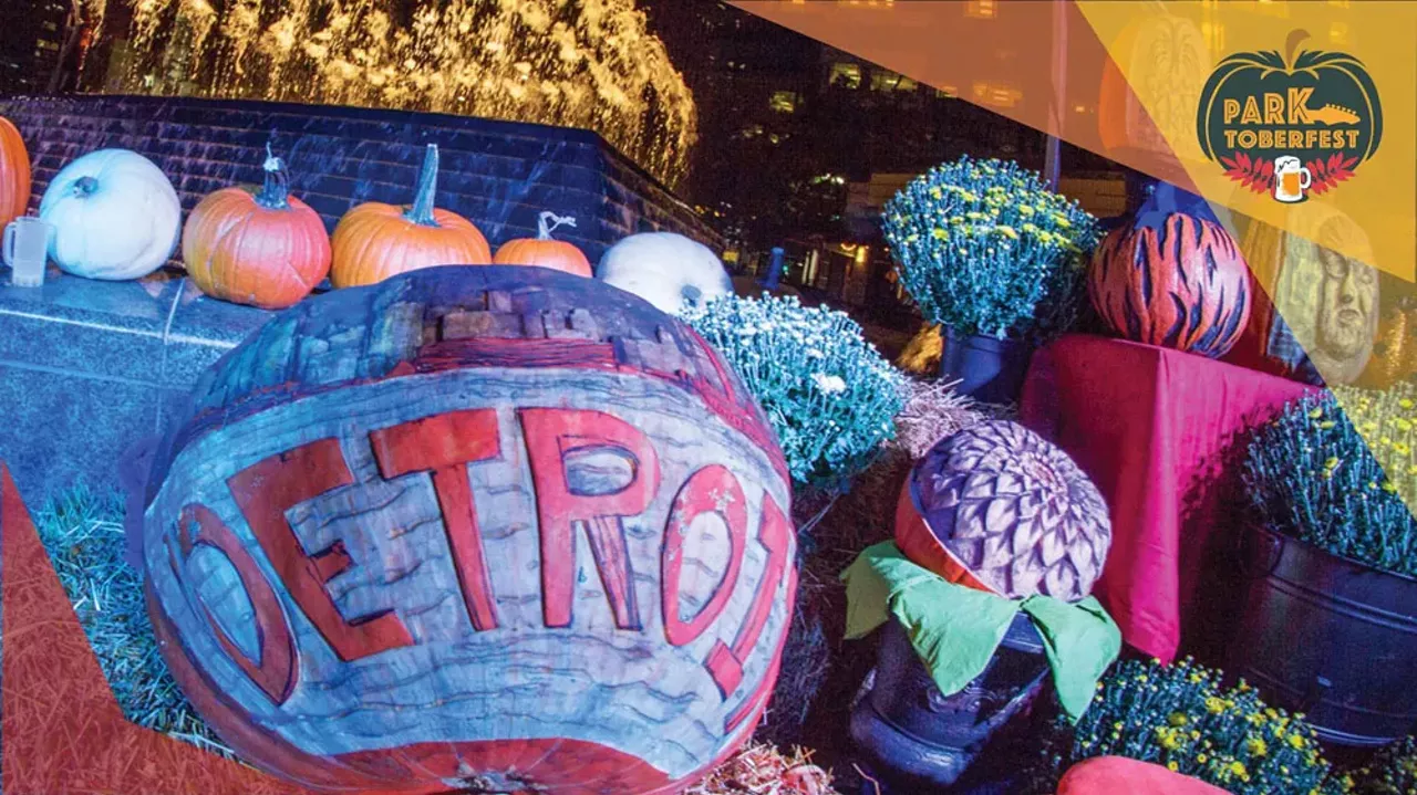 Fri.-Sat., 9/16-17 PARKtoberfest @ Campus Martius Park This year, you do not need to travel far to participate in Oktoberfest. Detroit&#146;s own PARKtoberfest, is going to be the perfect way to celebrate the transition into fall. Featuring a Big Bier Garten Tent supported by Atwater Brewery beers, a kid zone with pumpkin carving and painting, traditional German music, dancers, and Detroit Street Eats and Farmers Market will provide lots of fall eats. Held in the heart of downtown at Campus Martius Park, don&#146;t let your last chance to celebrate summer drinking pass you by. Be sure to make it for the ceremonial keg tapping on Friday at noon and check out the Faygo Root Beer Tent, where you can get a delicious Detroit favorite. Runs Friday from 5 p.m. to midnight and Saturday from noon to midnight; Campus Martius, Detroit; parktoberfest.eventbrite.com; admission is free.