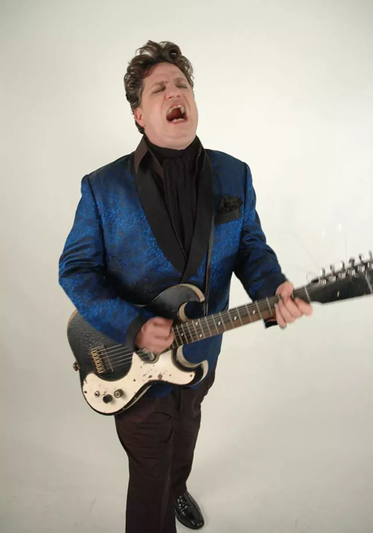Sunday, 9/18 Dex Romweber @ PJ&#146;s Lager House Perpetually handsome crazed surf, garage, and roots-based singer-songwriter icon Dex Romwber&#146;s CV looks like some kind of Zelig-style joke about authenticity. Born the seventh son of a coal miner&#146;s daughter in the mid-1960s, he was featured in the Athens, Ga., music documentary Inside Out and his band Flat Duo Jets were a major inspiration for the White Stripes and countless others. Tonight he is joined by the Legendary Shack Shakers&#146; founder JD Wilkes and local upstart Todd Albright, so this is really one not to miss if you own even one flannel shirt and aren&#146;t a jerk. Doors at 8 p.m.; 1254 Michigan Ave., Detroit; pjslagerhouse.com; tickets are $10.