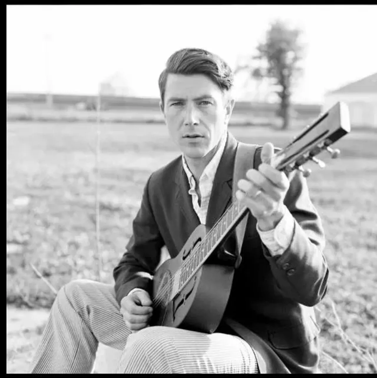 Tuesday, 9/6 Luke Winslow-King @ The Ark