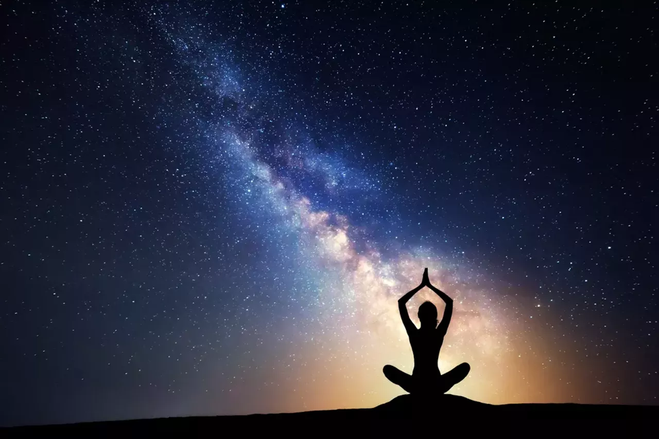 Thursday, 9/1 Yoga Under the Stars @ Bloomer Park