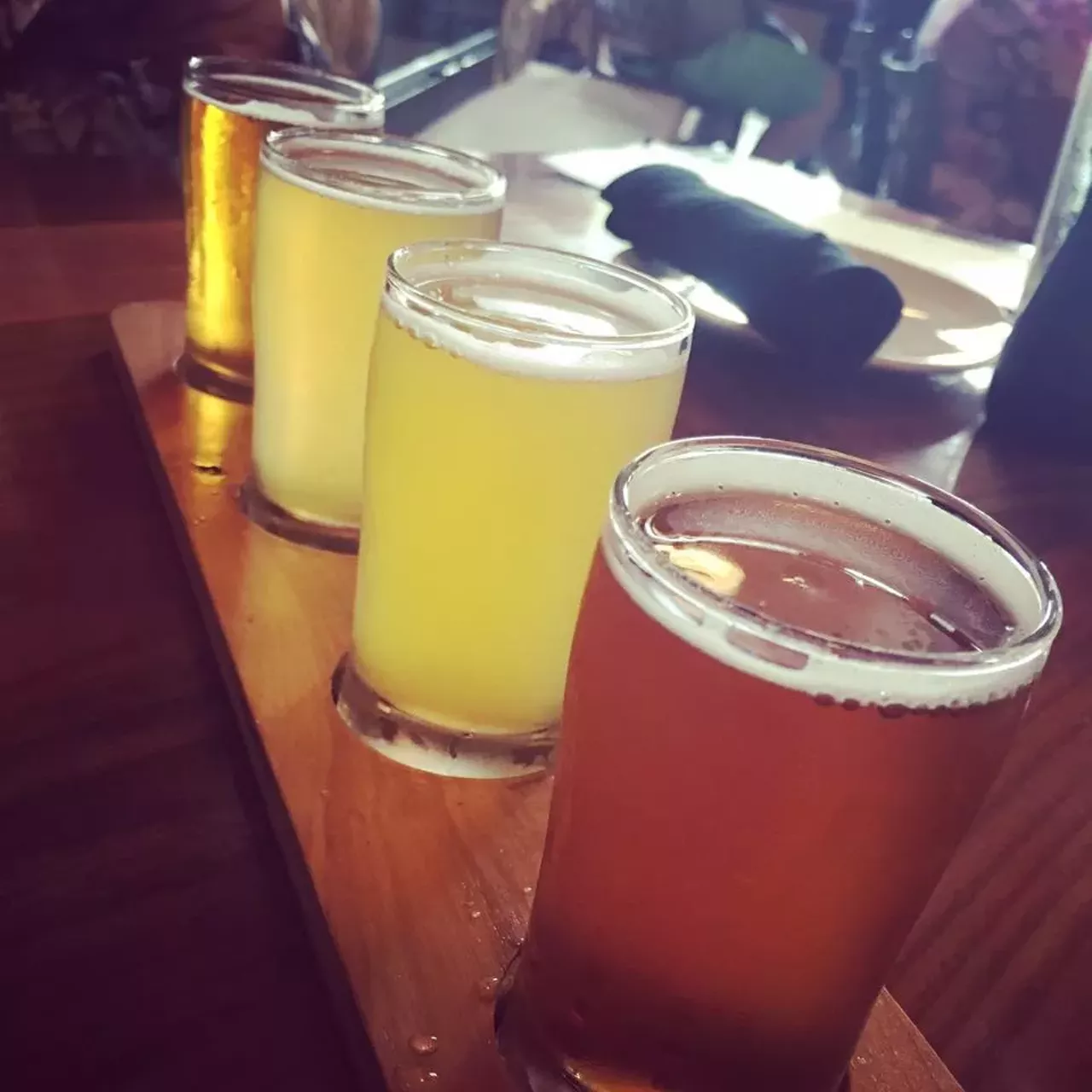 Wednesday, 8/24 Bell&#146;s Takeover @ Ale Mary&#146;s Craft Beer Hall One of our favorite beer spots in Royal Oak (and dare we say the one with the best pun?) is bringing a little bit of Kalamazoo to Royal Oak. The beer hall is having a Bell&#146;s extravaganza with a takeover of 14 Bell&#146;s beers. Favorites like Two Hearted Ale, Oberon, and Oarsman along with some lesser known, yet equally delicious brews like Poolside, Milchkaffee, Lager of the Lakes, and one called Double Two Hearted, which just sounds like pure heaven for those IPA lovers (us), will be featured. Begins at 11 a.m.; 316 S. Main St., Royal Oak; 248-268-1939; alemarysbeer.com; Event is free, beer is not.
