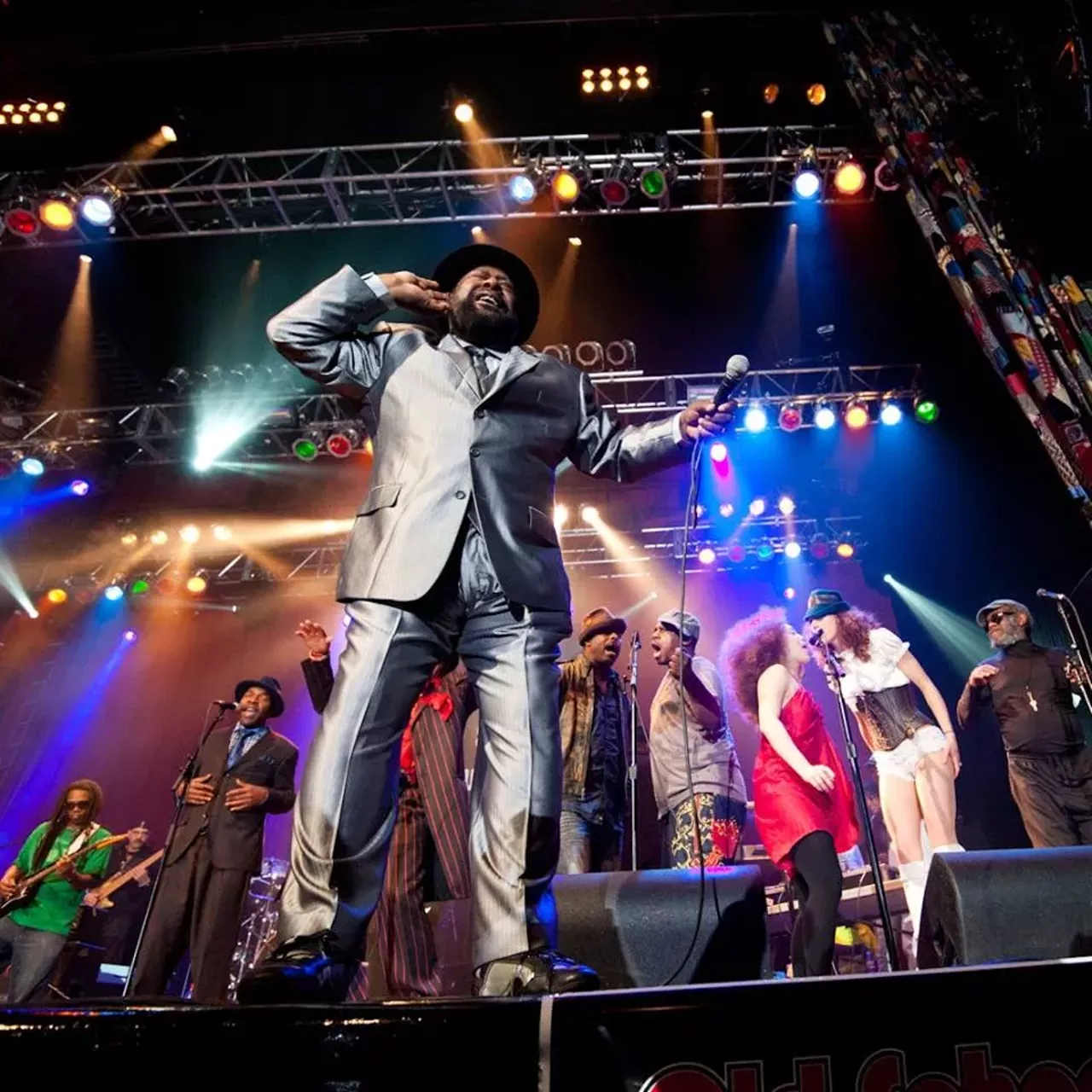 Friday, 8/26 George Clinton and P-Funk @ Campus Martius Park Downtown Detroit&#146;s monthly music celebration &#147;4th Fridays&#148; will wrap up in a fabulously funky fashion as none other than George Clinton and the Parliament Funkadelic take over the Campus Martius Park main stage. There will be music all day, beginning at noon, featuring Alise King, D Sorrell & S World, the Strange, and Nik West. Call in sick to work or skip whatever obligations you have to enjoy some refreshments and refreshing music in the heart of our awesome city. Doors at 9 p.m.; 800 Woodward Ave., Detroit; Free.