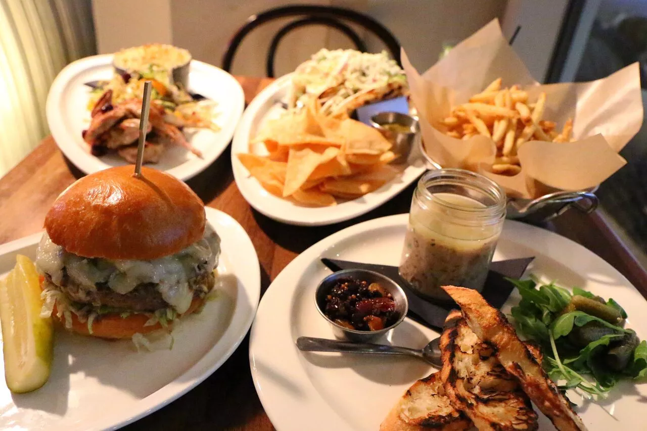 Central Kitchen and Bar, 660 Woodward Ave. #4a This scaled-up gastro-pub, co-owned by Dennis Archer Jr., is your happy medium in downtown dining. Not too pretentious, not too divey, you're guaranteed unique burgers, giant salads, and fun, fruity cocktails. (Photo via Instagram, @centralkitchenandbar)
